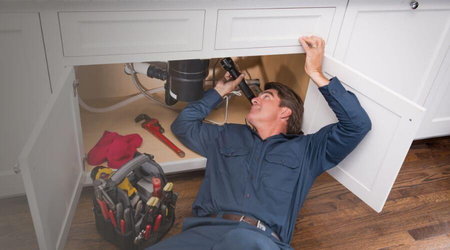 Professional sink repair in Rew, PA